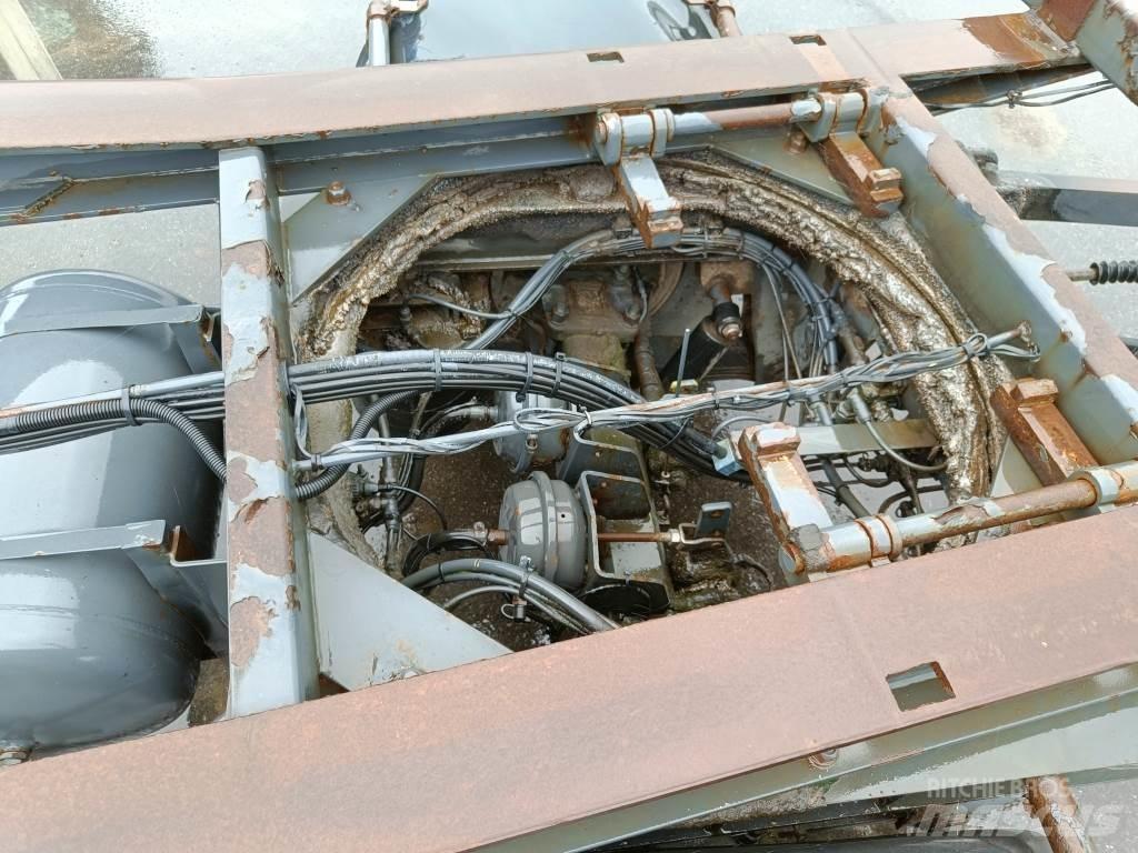 AJK 2 asser Други ремаркета