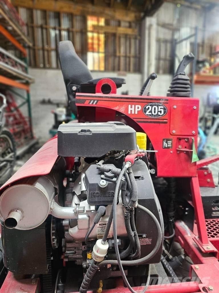 Allen HP205 Бетонопомпи
