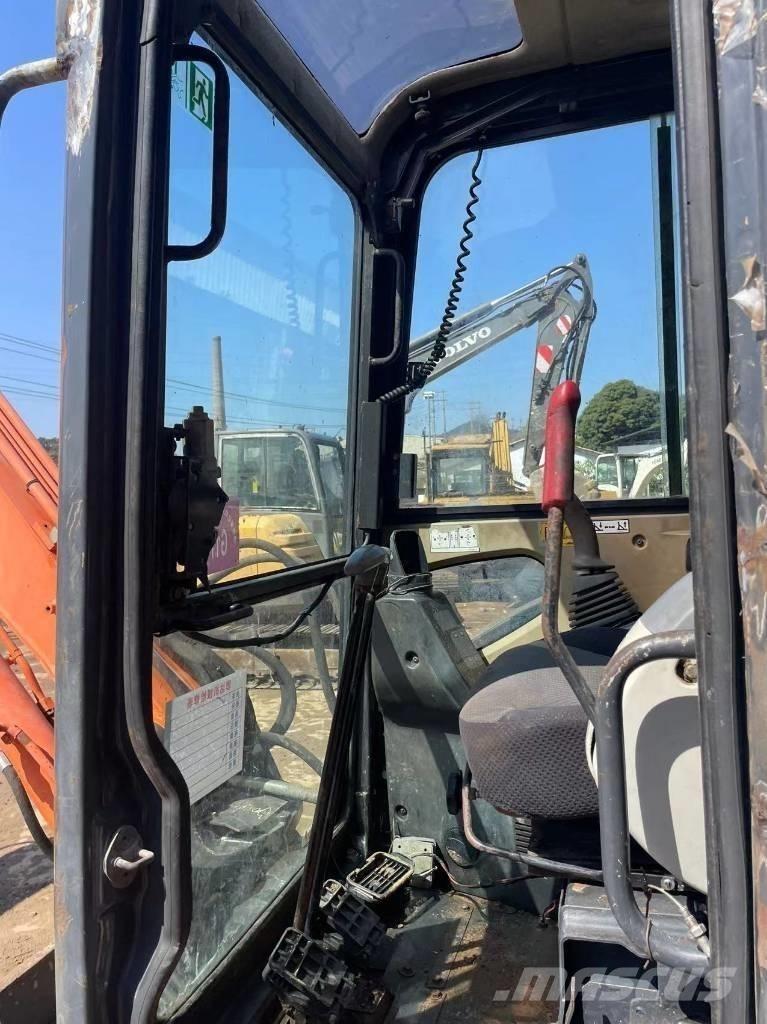 Hitachi ZX 60 US B-3 Мини екскаватори < 7 т