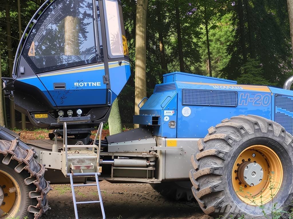 Rottne H20 Харвестери