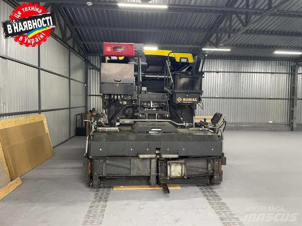 Bomag BF 700 C-2 Машини за асфалт