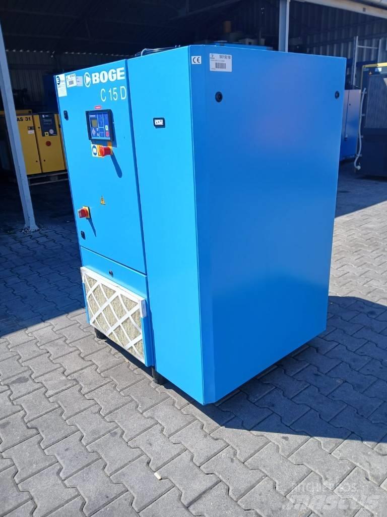 Boge C15 D Компресори