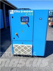 Boge C15 D Компресори