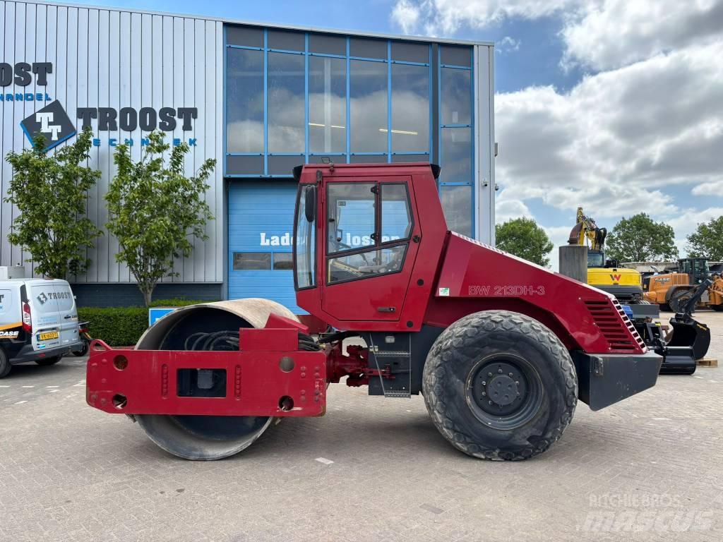 Bomag BW 213 D H-3 Еднобарабанни ролки
