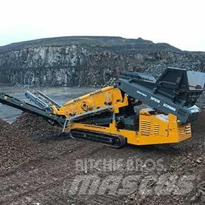 Anaconda DF514 Мобилни скрийнери
