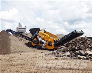 Anaconda DF514 Мобилни скрийнери
