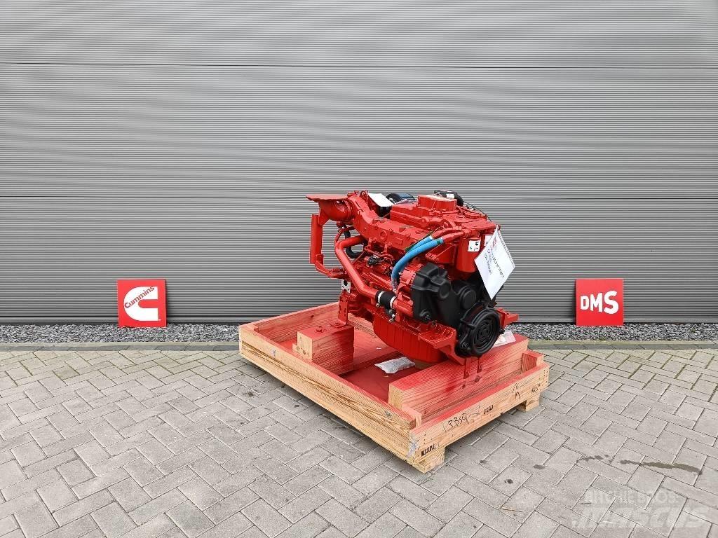 Cummins B4.5 Stage V Двигатели