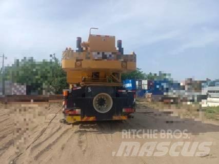 Sany STC550T5 Всъдеходни кранове