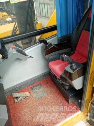 Sany STC550T5 Всъдеходни кранове