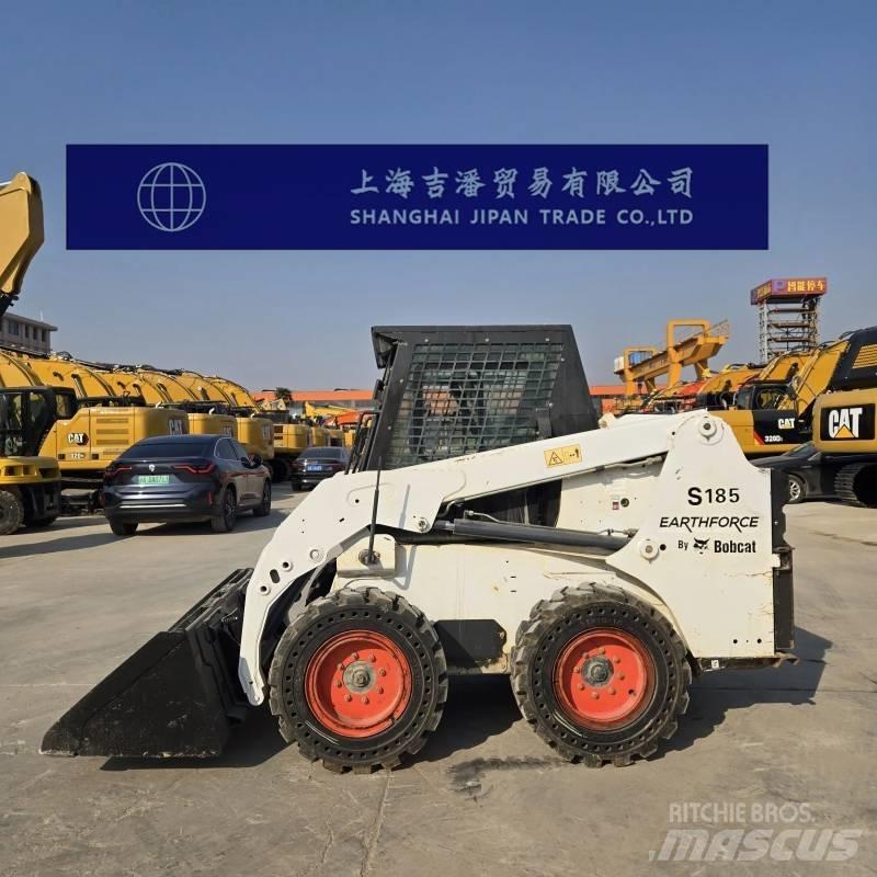 Bobcat S 185 Мини товарачи
