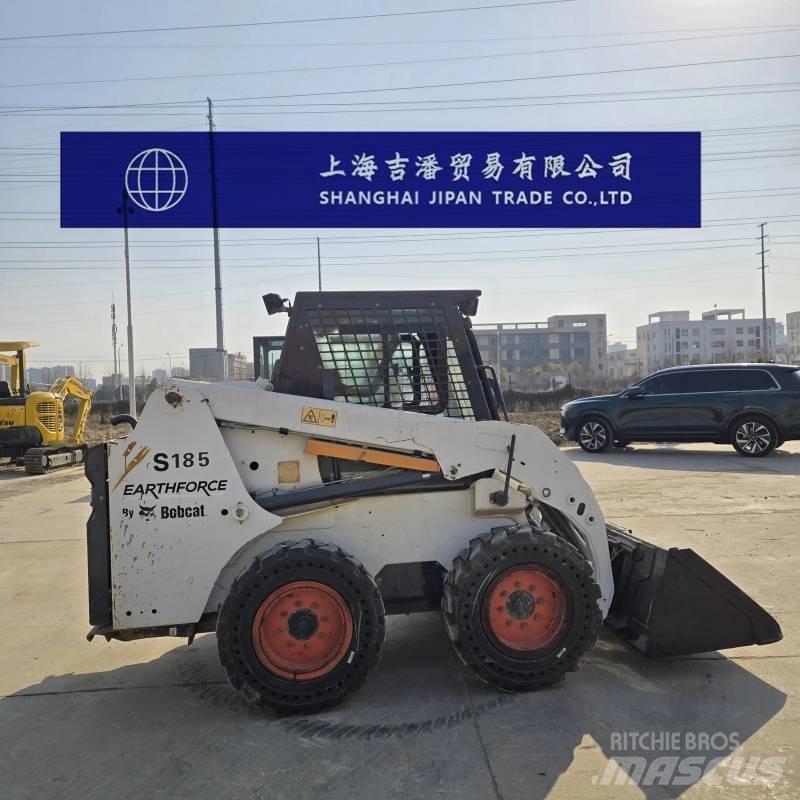 Bobcat S 185 Мини товарачи
