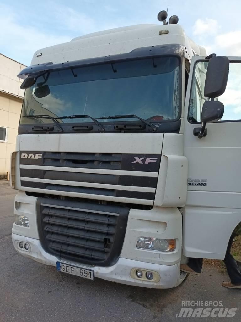 DAF XF105 4X2 Влекачи