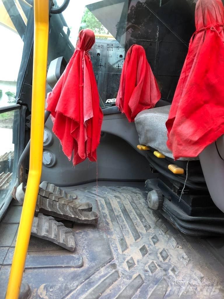 Volvo EC 480 Верижен екскаватор