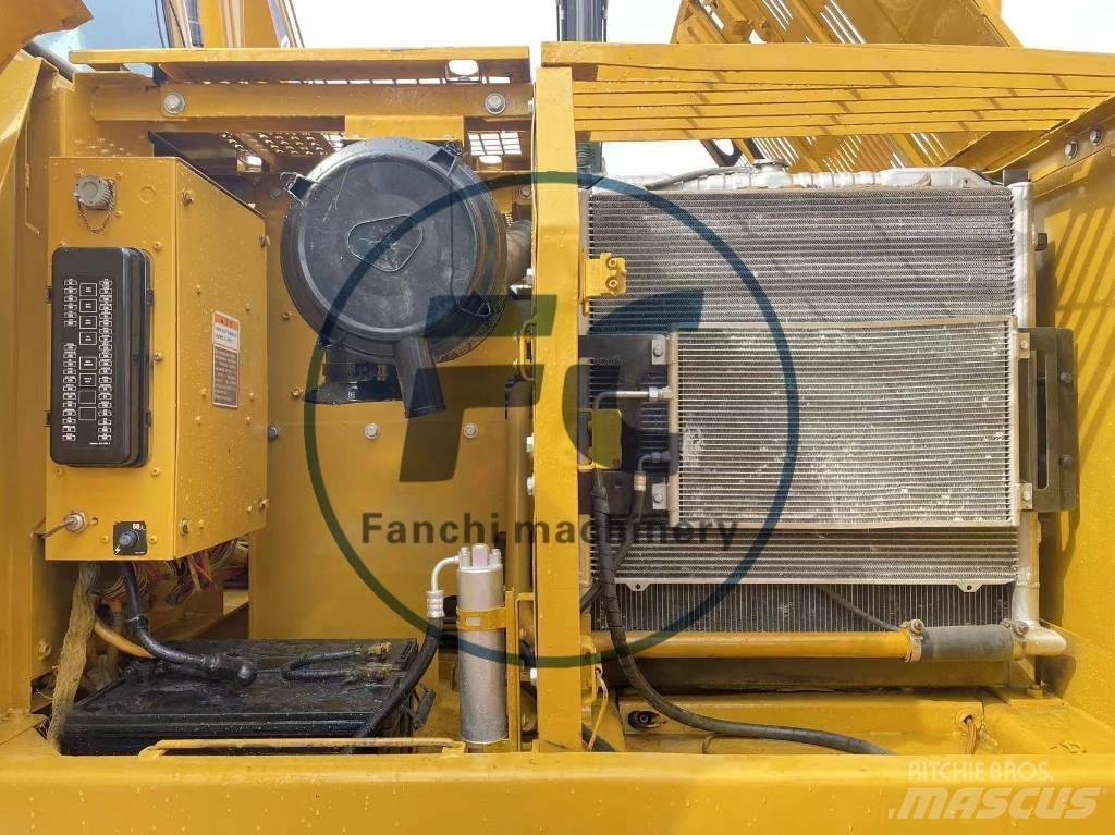 CAT 320 C L Верижен екскаватор