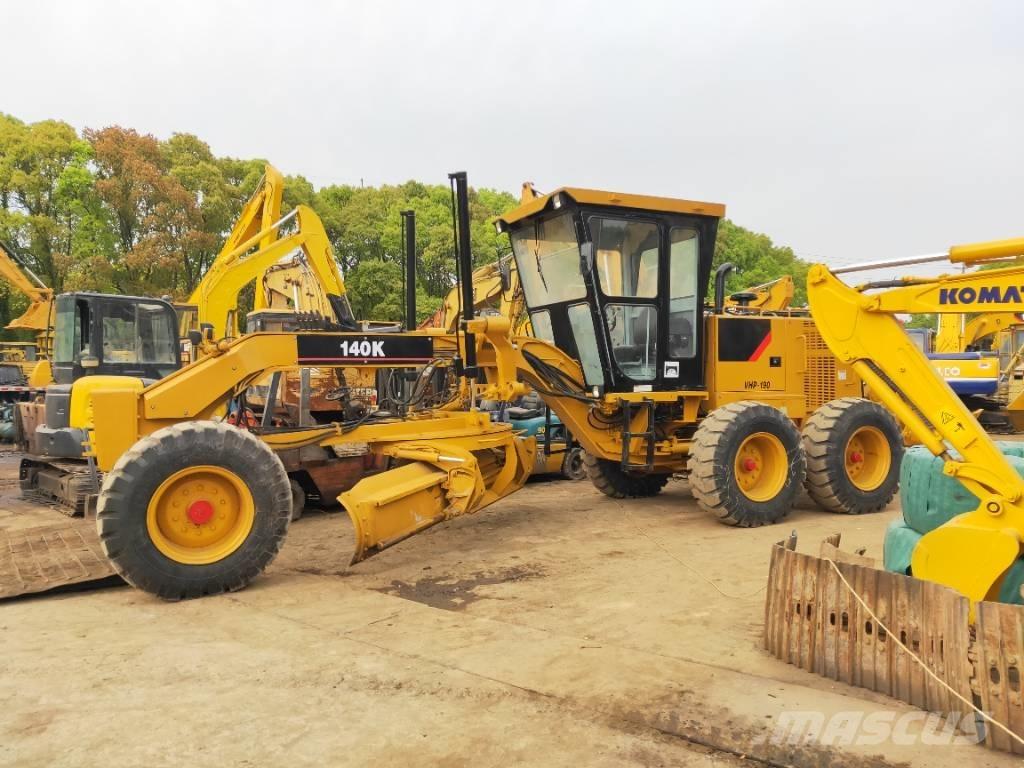 CAT 140K Грейдери