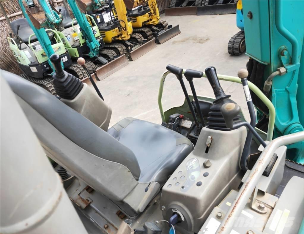 Yanmar VIO30 Мини екскаватори < 7 т