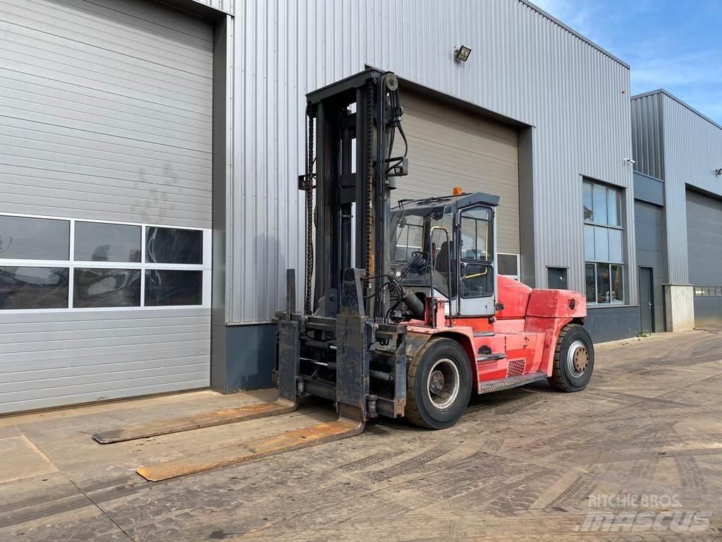 Kalmar DCE150-12 Вилични кари-повдигачи - други