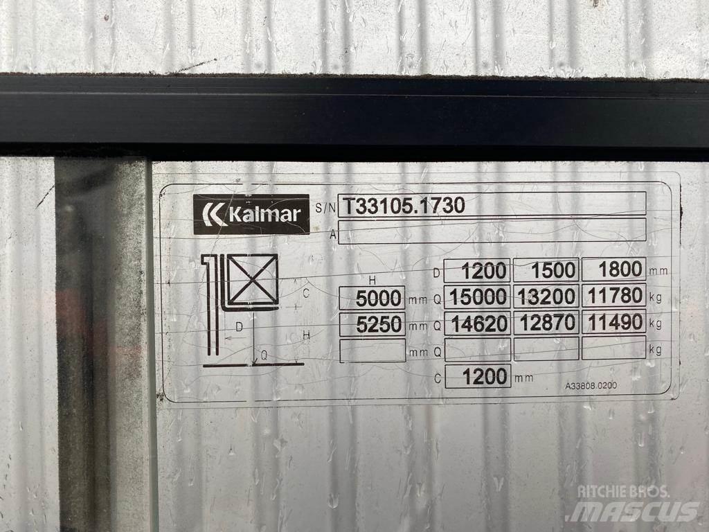 Kalmar DCE150-12 Вилични кари-повдигачи - други