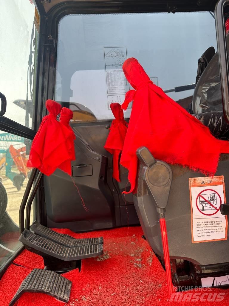Sany 60c Верижен екскаватор