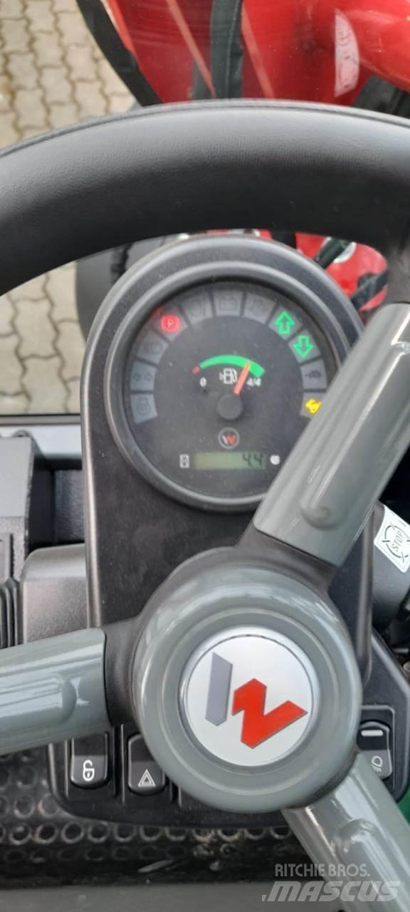 Weidemann 1160 Мини товарачи