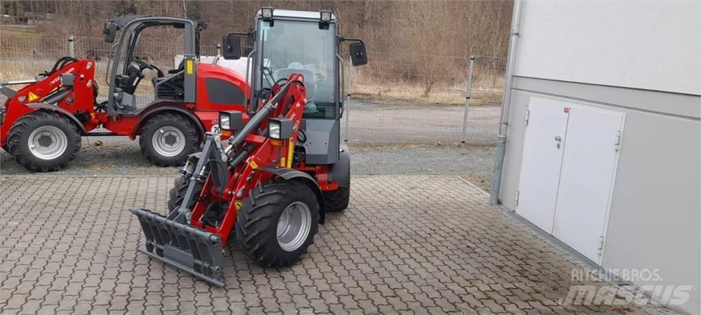 Weidemann 1160 Мини товарачи