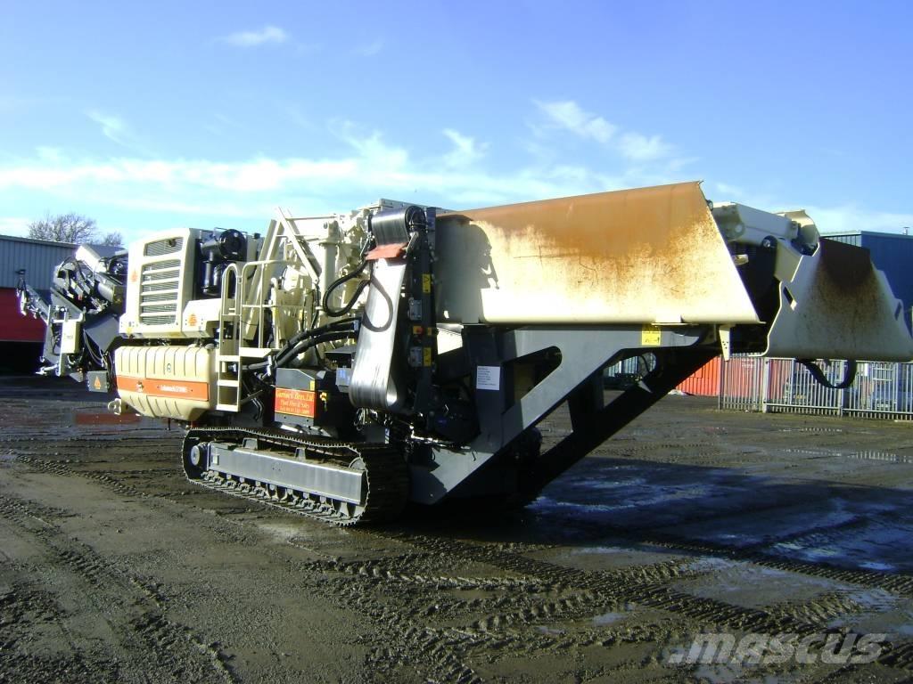 Metso LT 1110 S Мобилни трошачки
