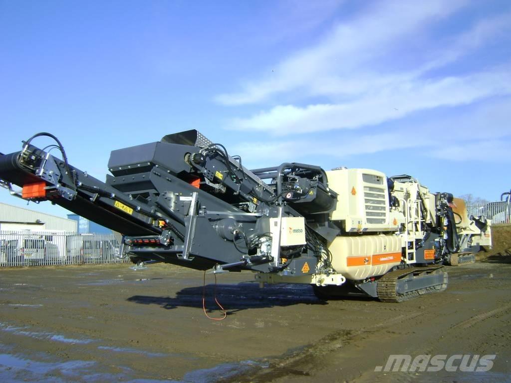 Metso LT 1110 S Мобилни трошачки
