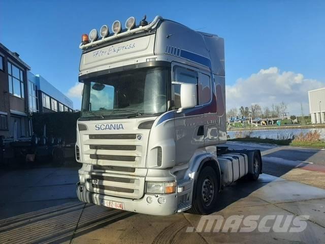 Scania R 420 Влекачи