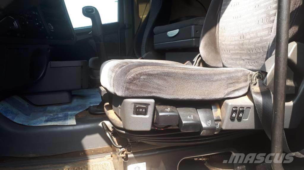 Scania R 420 Влекачи