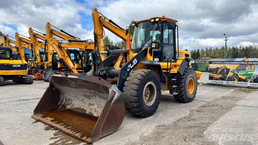 JCB 426 Z Колесни товарачи