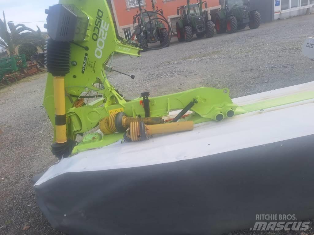 CLAAS 3200 Косачки