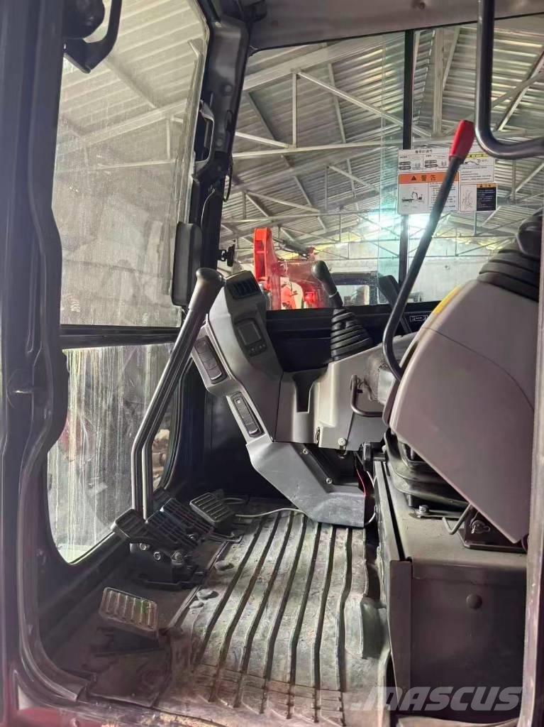 Kubota KX 165 Мини екскаватори < 7 т