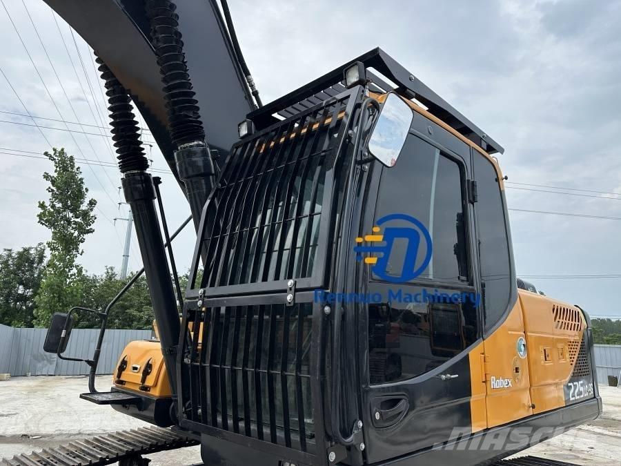 Hyundai 225LC-9S Верижен екскаватор