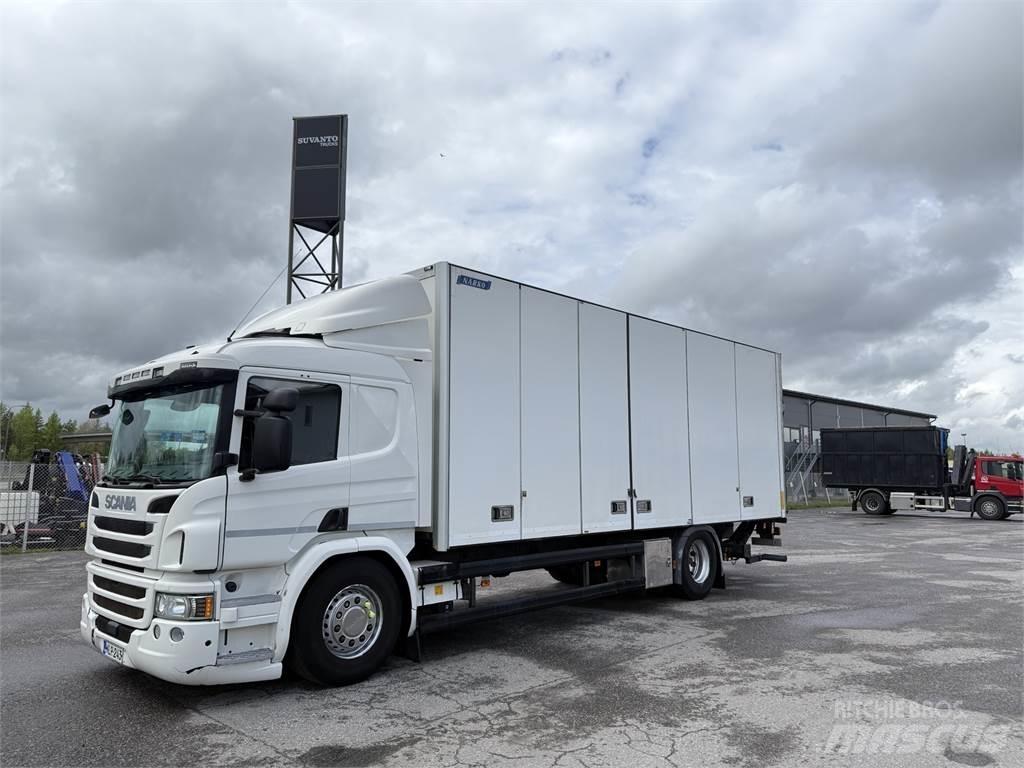 Scania P280 4x2 Каросерии