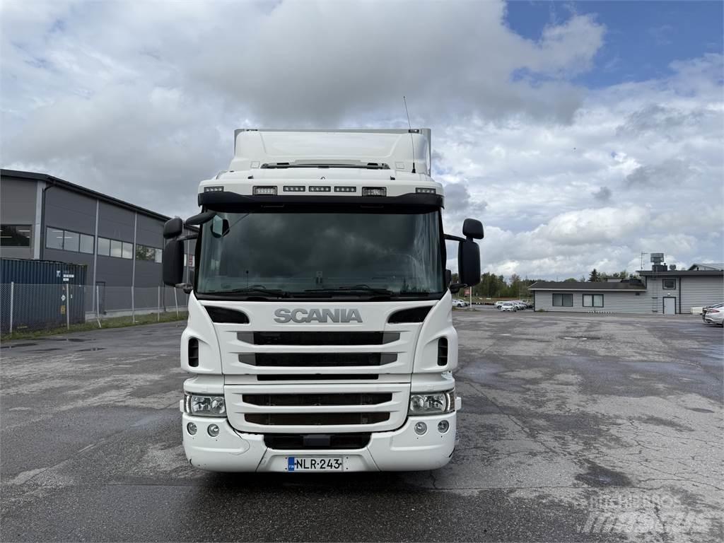 Scania P280 4x2 Каросерии