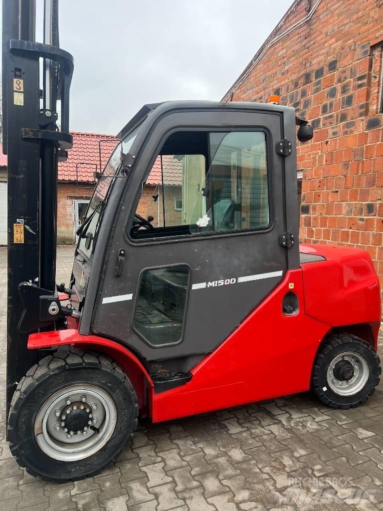 Manitou MI50D Дизелови камиони