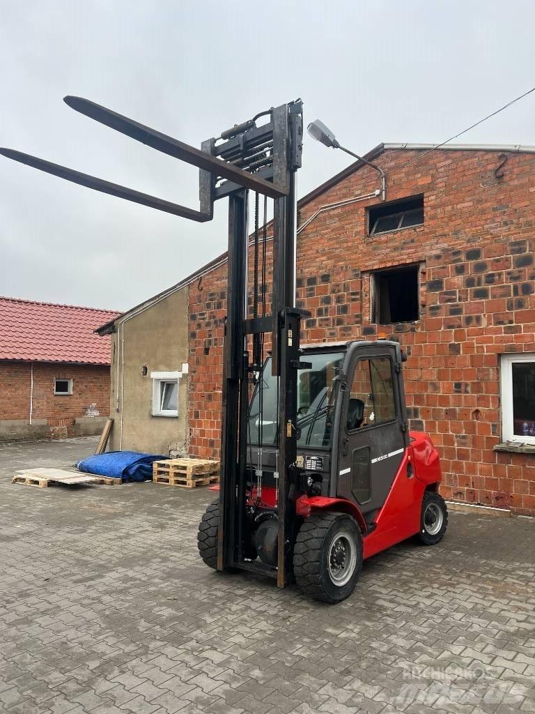 Manitou MI50D Дизелови камиони