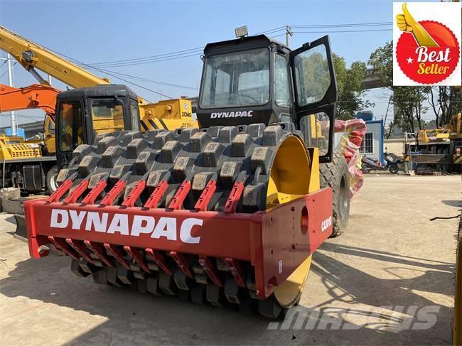 Dynapac CA 301 D Еднобарабанни ролки
