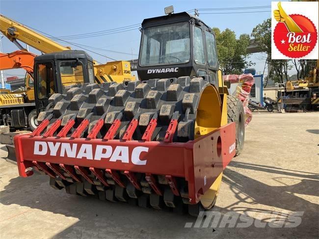 Dynapac CA 301 D Еднобарабанни ролки
