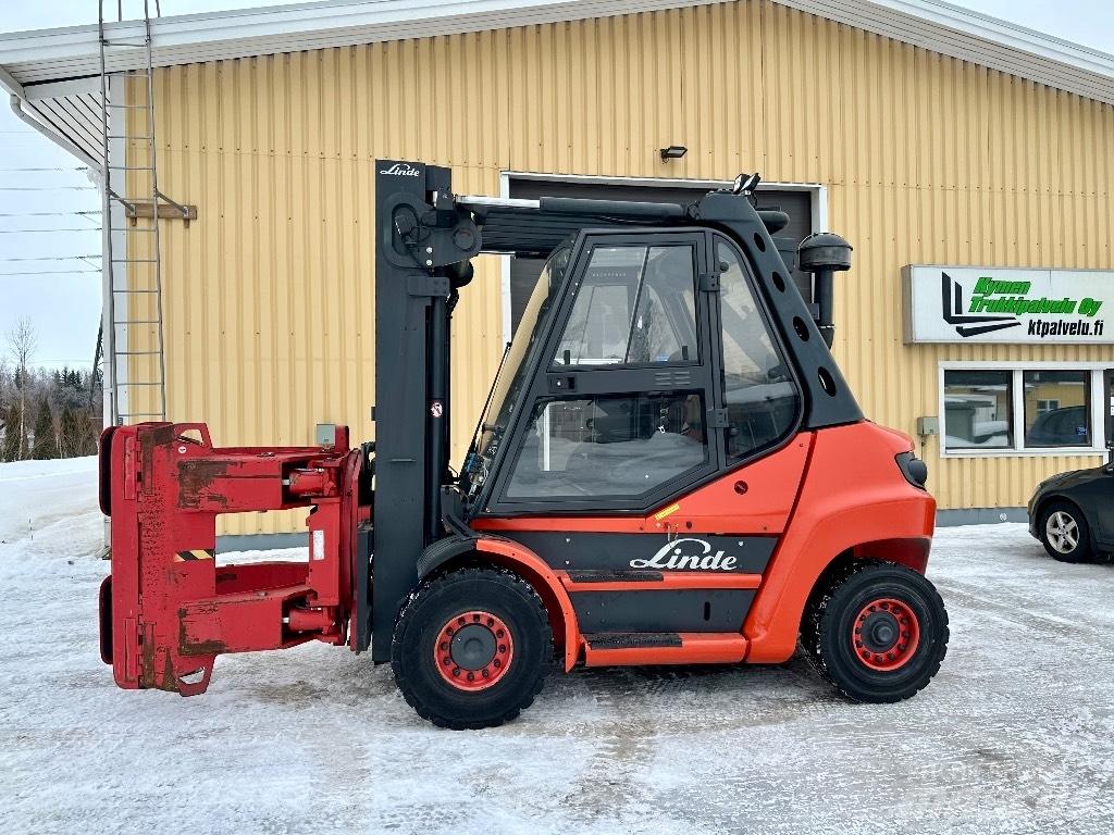Linde H 70 D Дизелови камиони