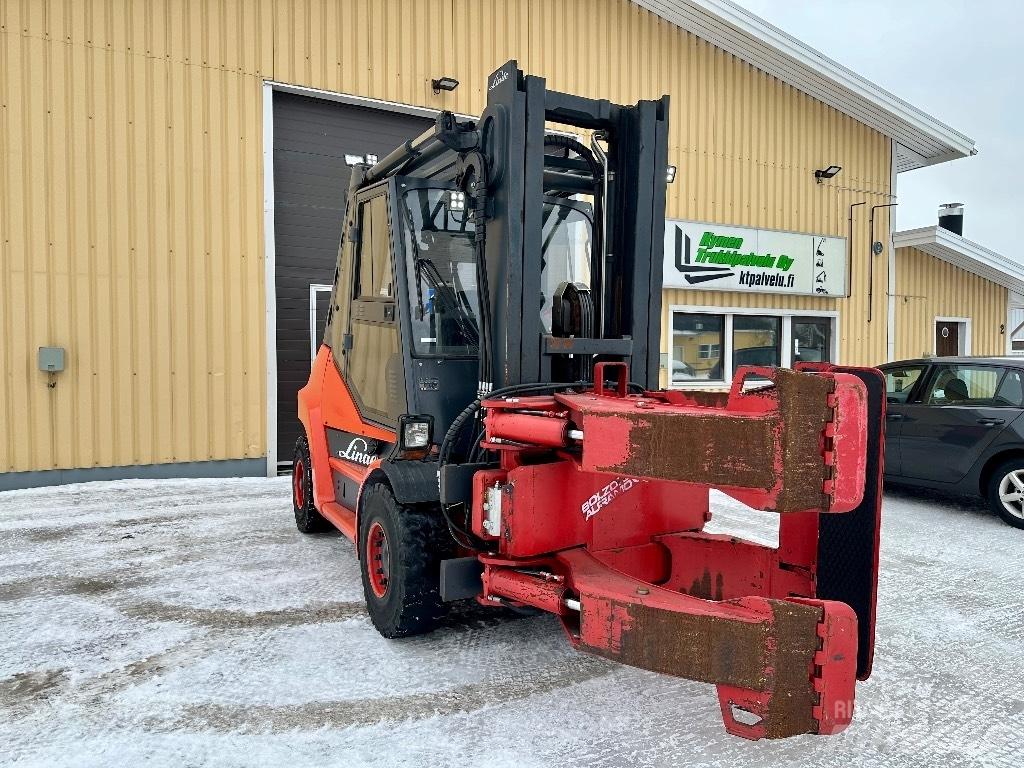 Linde H 70 D Дизелови камиони