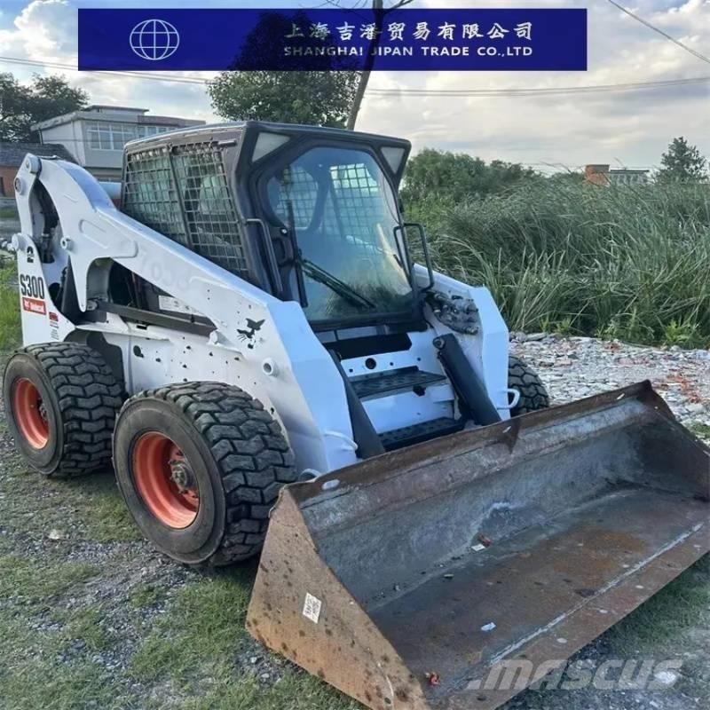 Bobcat s 300 Мини товарачи
