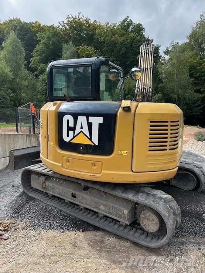 CAT 308E2 CR Специални екскаватори