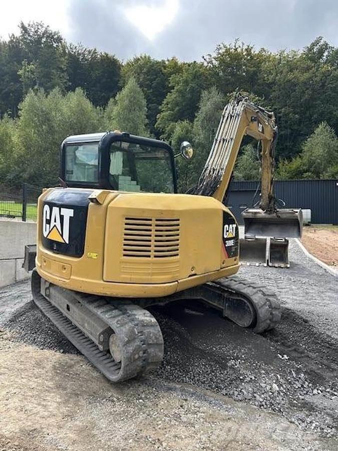 CAT 308E2 CR Специални екскаватори