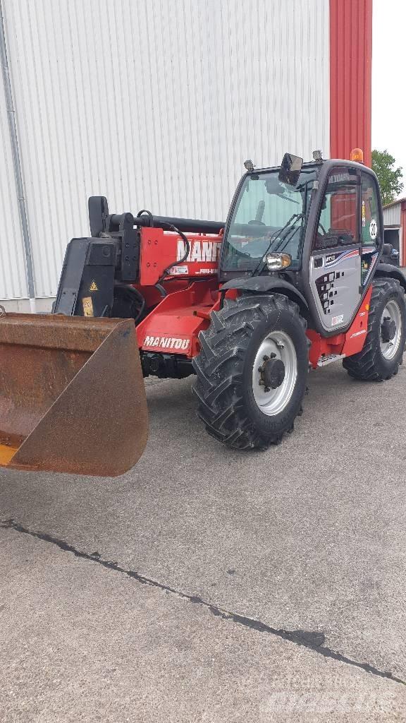 Manitou MT 932 Телескопични товарачи