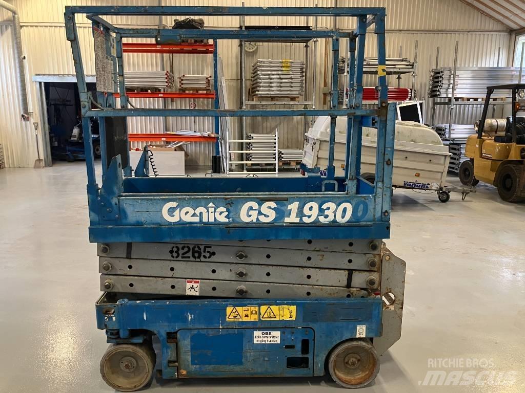 Genie GS 1930 Ножични работни платформи