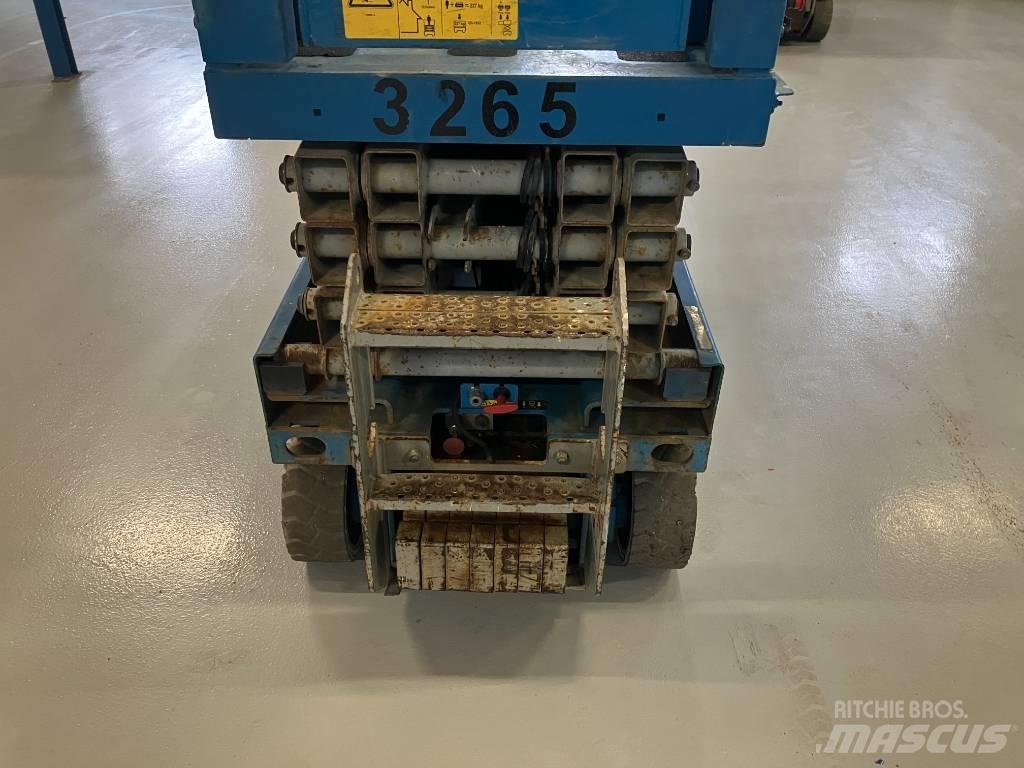 Genie GS 1930 Ножични работни платформи