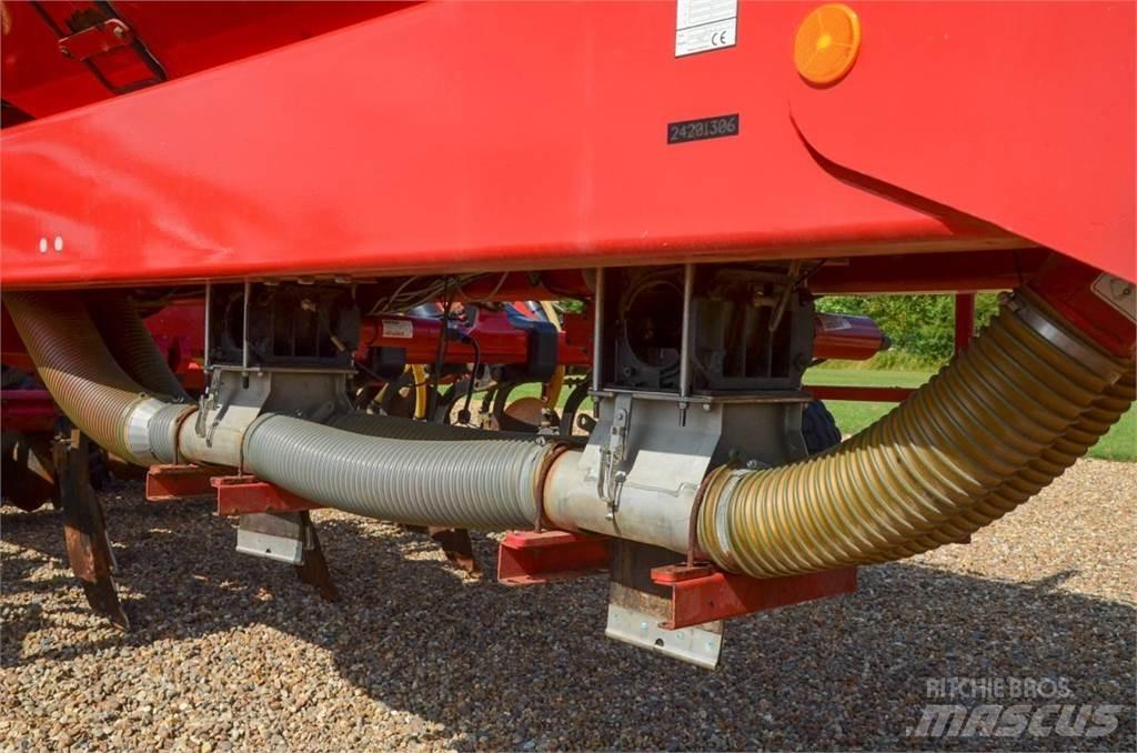 Horsch Focus 6 TD Машини за прецизно сеене