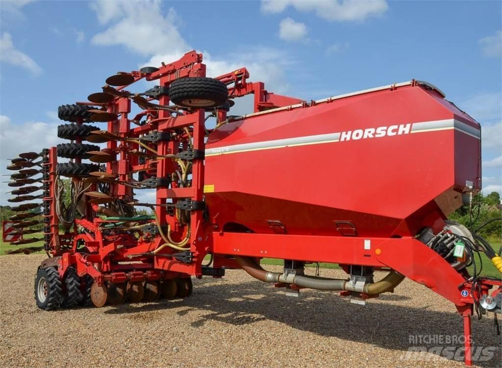 Horsch Focus 6 TD Машини за прецизно сеене