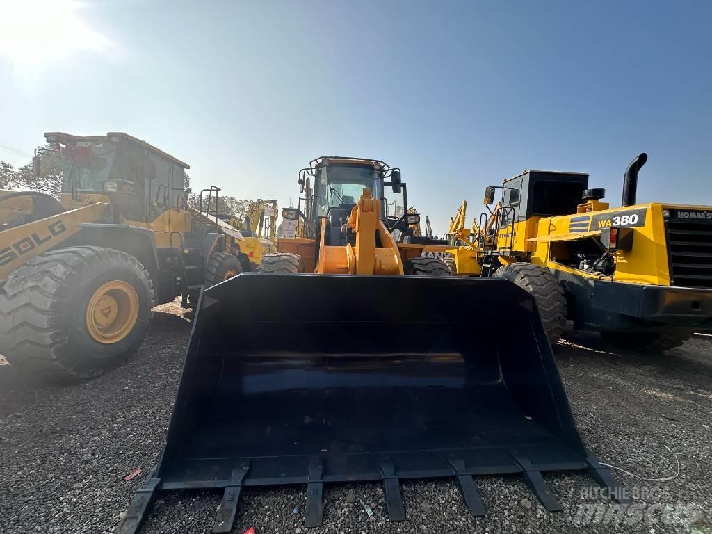 LiuGong 856 H Колесни екскаватори